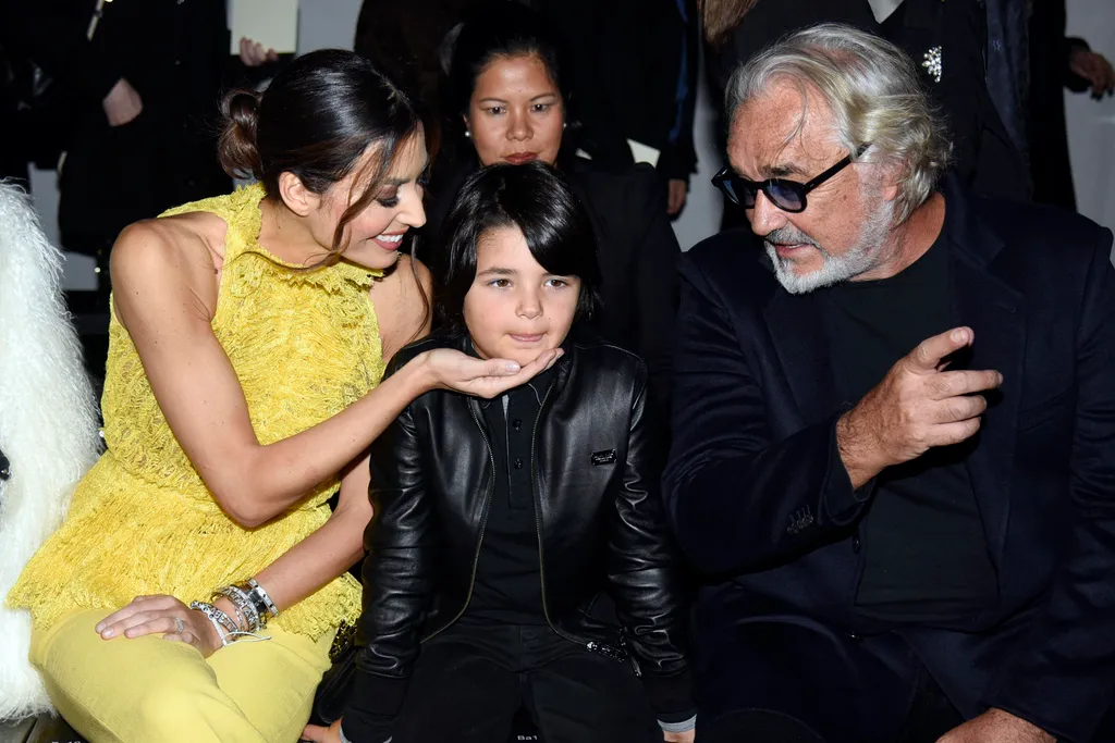 Flavio Briatore barátnői, FlavioBriatorebarátnői