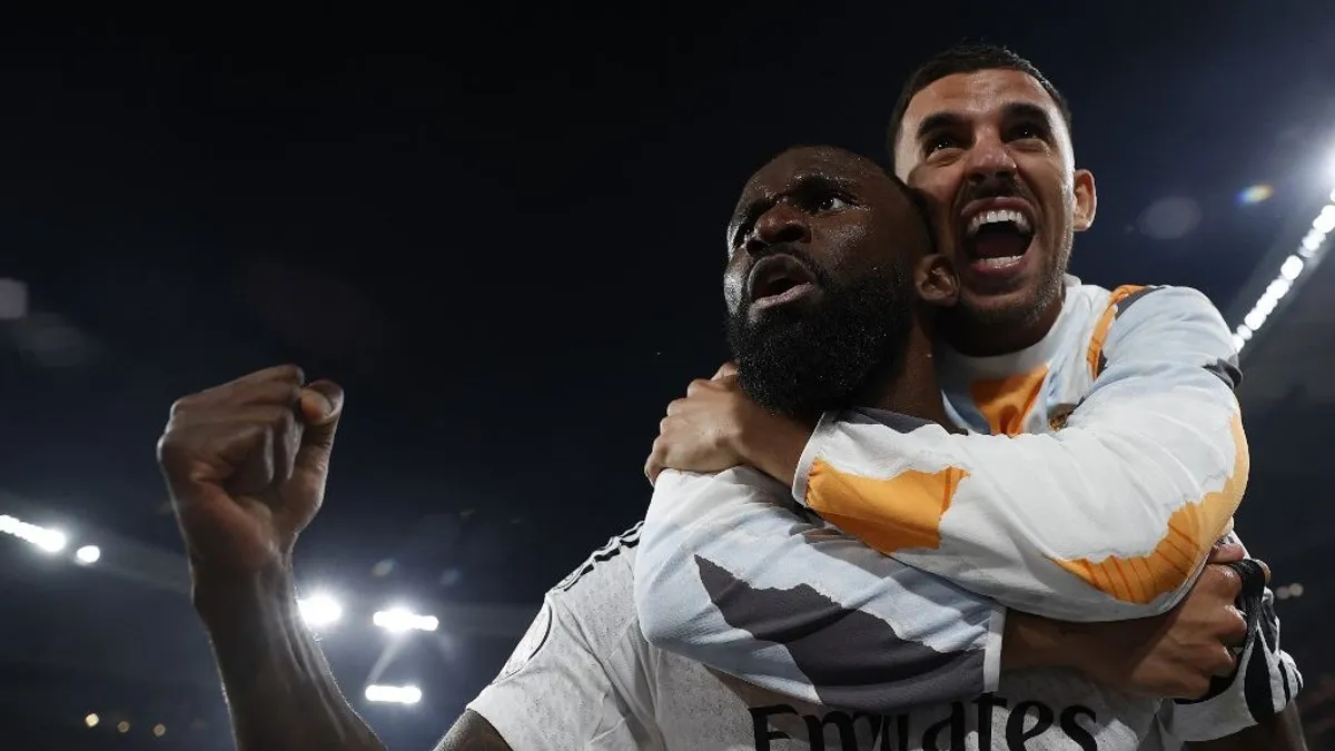 A kórházi ágyból üzent a Real Madrid sztárja