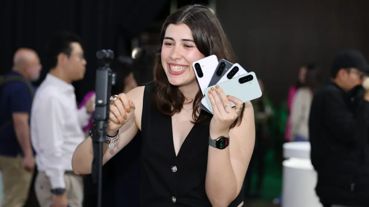 Sokkot kaphatnak a Galaxy A56 tulajdonosai