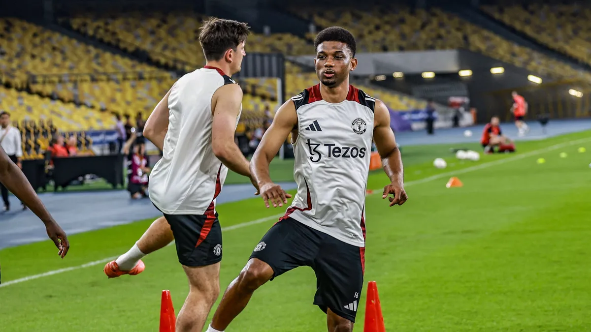 A középső ujját mutogatta a szurkolóknak a Manchester United sztárja – videó