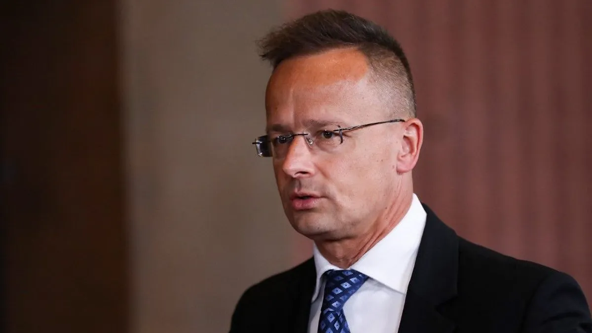 Szijjártó Péter: Magyarország készen áll a stratégiai együttműködés fejlesztésére a türk államokkal