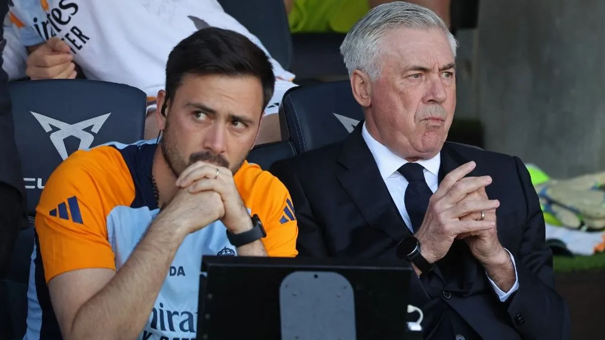 Sztárcsapat edzője lehet a Realtól távozó Carlo Ancelotti fia