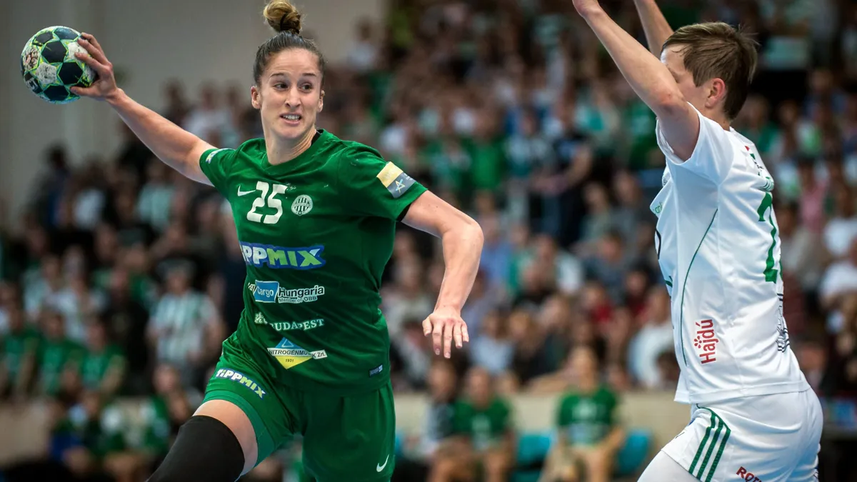 Fradi, Nerea Pena