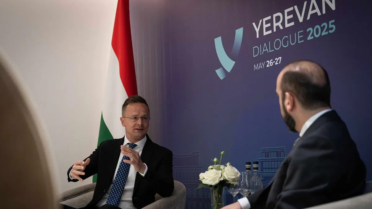 Szijjártó Péter kemény kérdésre adott világos választ