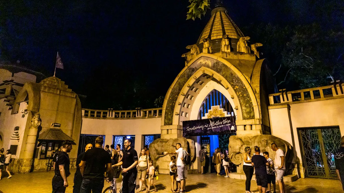 Újranyitották az állatsimogatót a budapesti állatkertben