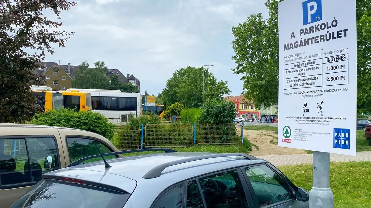 Fizetős parkolás a szupermarketeknél: jogos intézkedés vagy bosszantó változás?