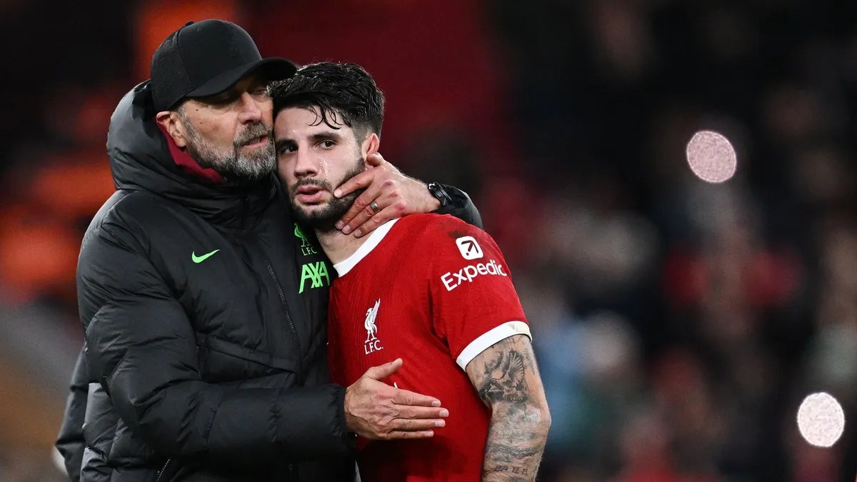 Erre senki nem számĂtott: JĂĽrgen Klopp visszatĂ©r SzoboszlaiĂ©khoz