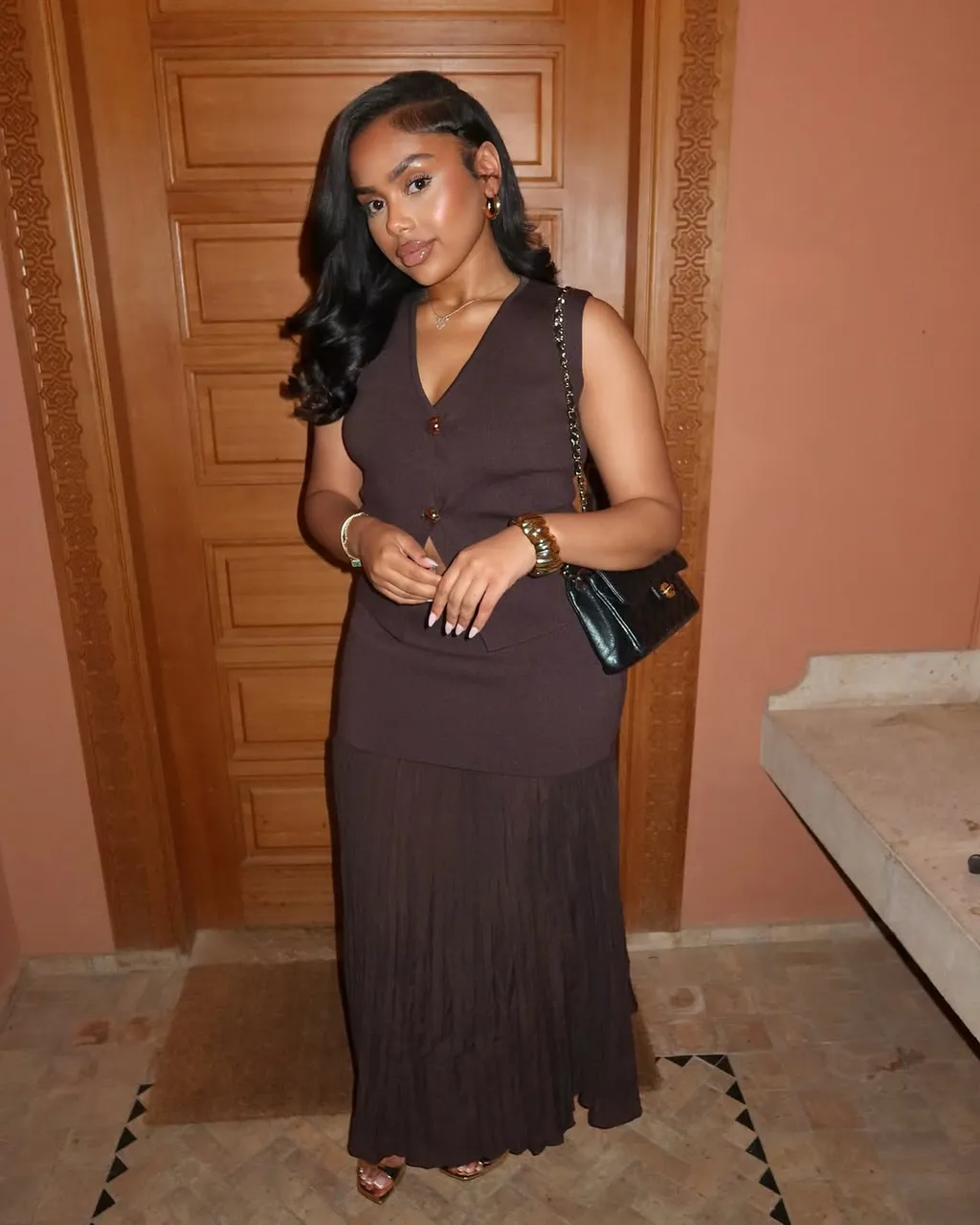 Tamira Blankson, bombázó