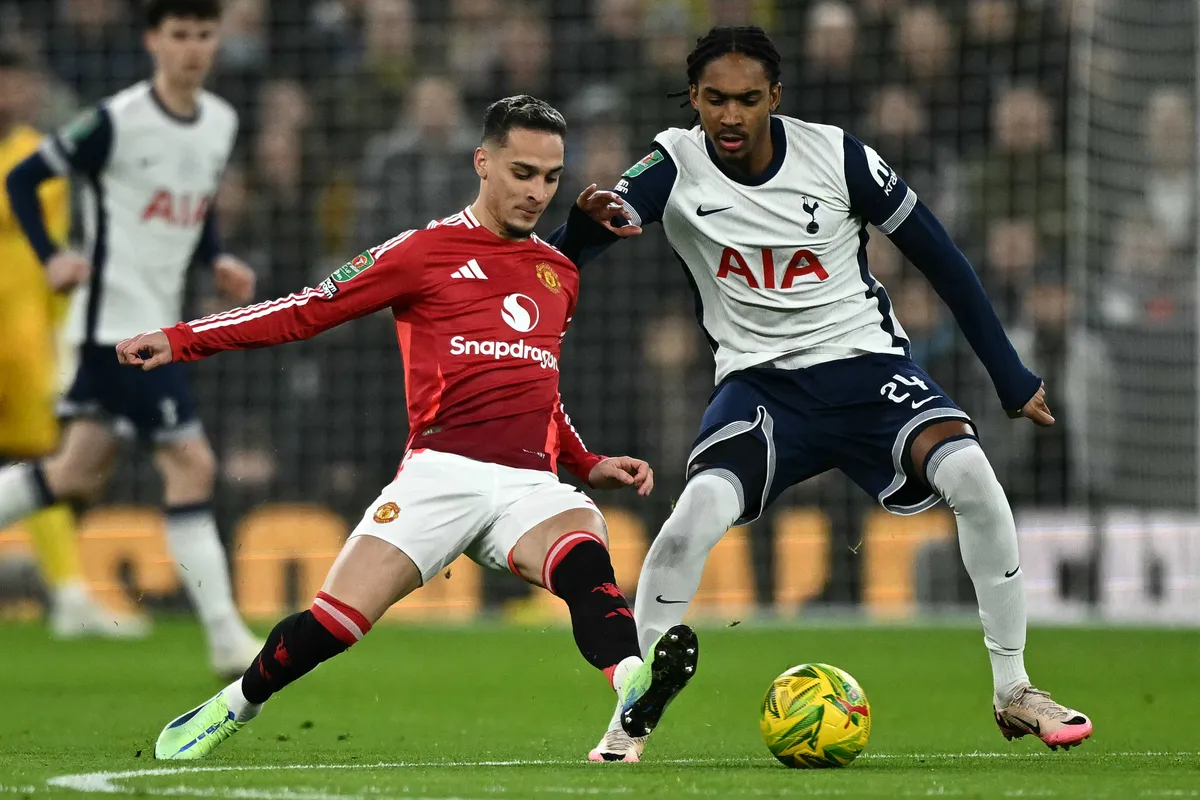Manchester United, Antony