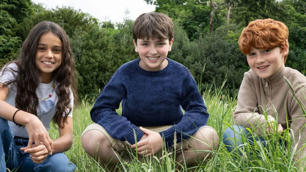Bejelentették az HBO-s Harry Potter sorozat címszereplőit