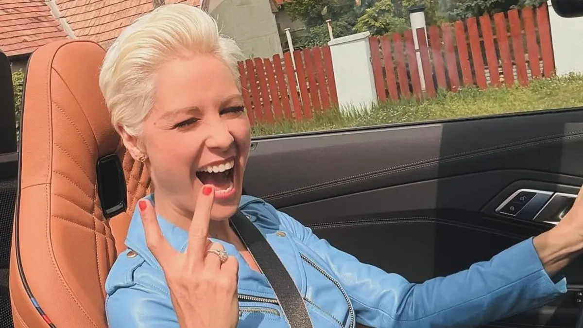 Orosz Barbara mindent elmondott a házasságáról – ilyen kapcsolatban él a francia férjével