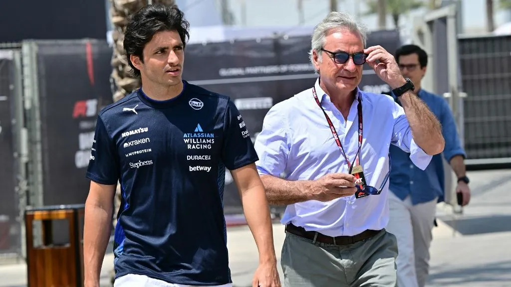 Sainz, Carlos Sainz, F1