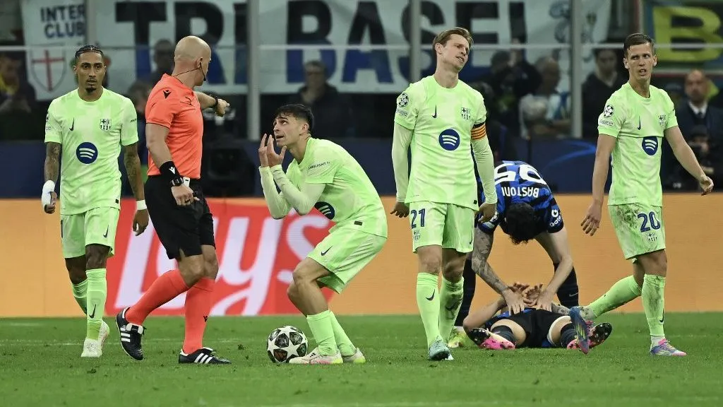 Barcelona, Inter Bajnokok Ligája