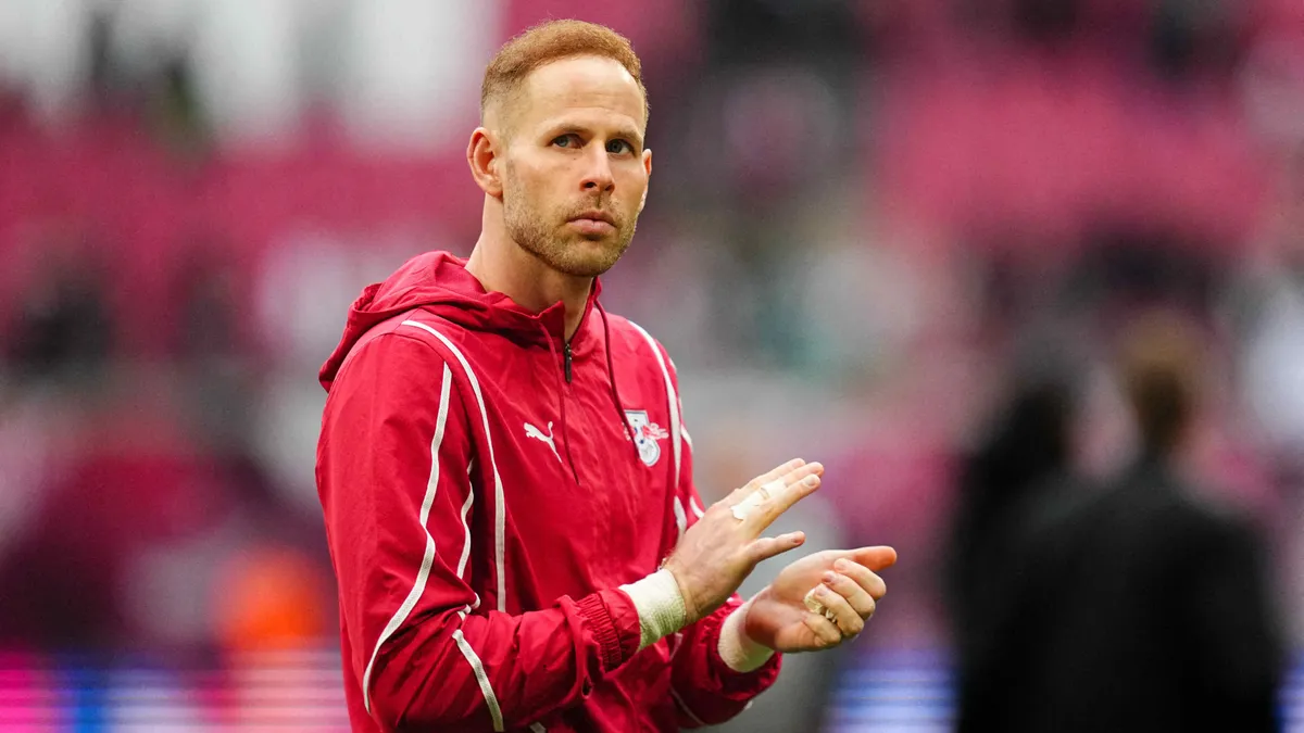 Gulácsi Péter lett a Bundesliga-szezon legjobb kapusa