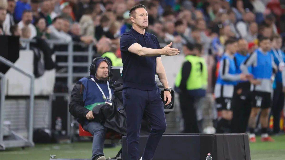 Robbie Keane: Meg kell tennünk az utolsó lépést