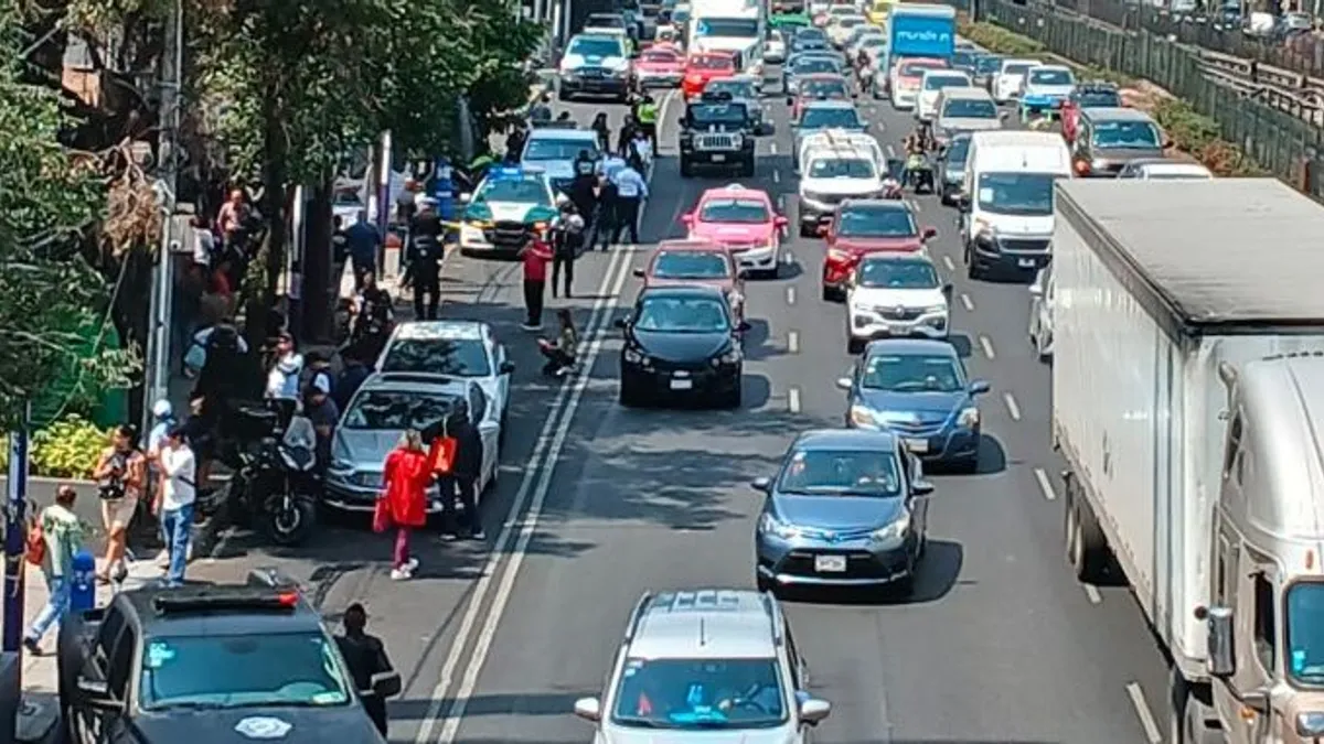 Fejbe lőtték Mexikóváros polgármesterének titkárnőjét és tanácsadóját