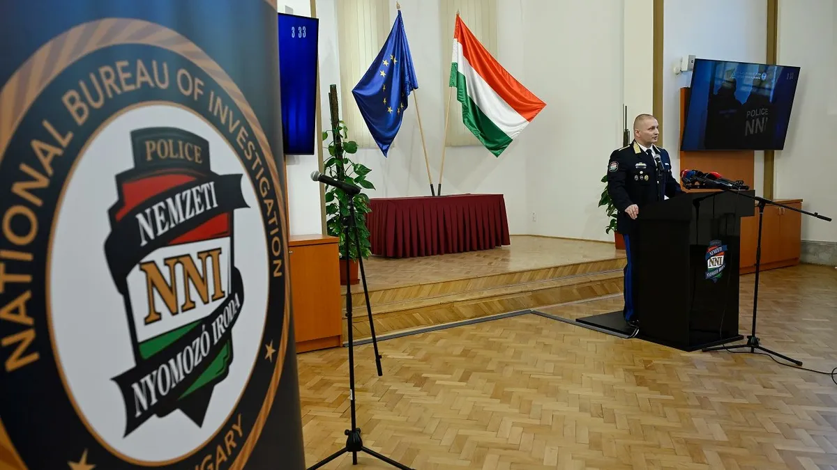 Az ukrán hírszerző, aki kémkedett az energetikai szektor és a Magyar Honvédség ellen