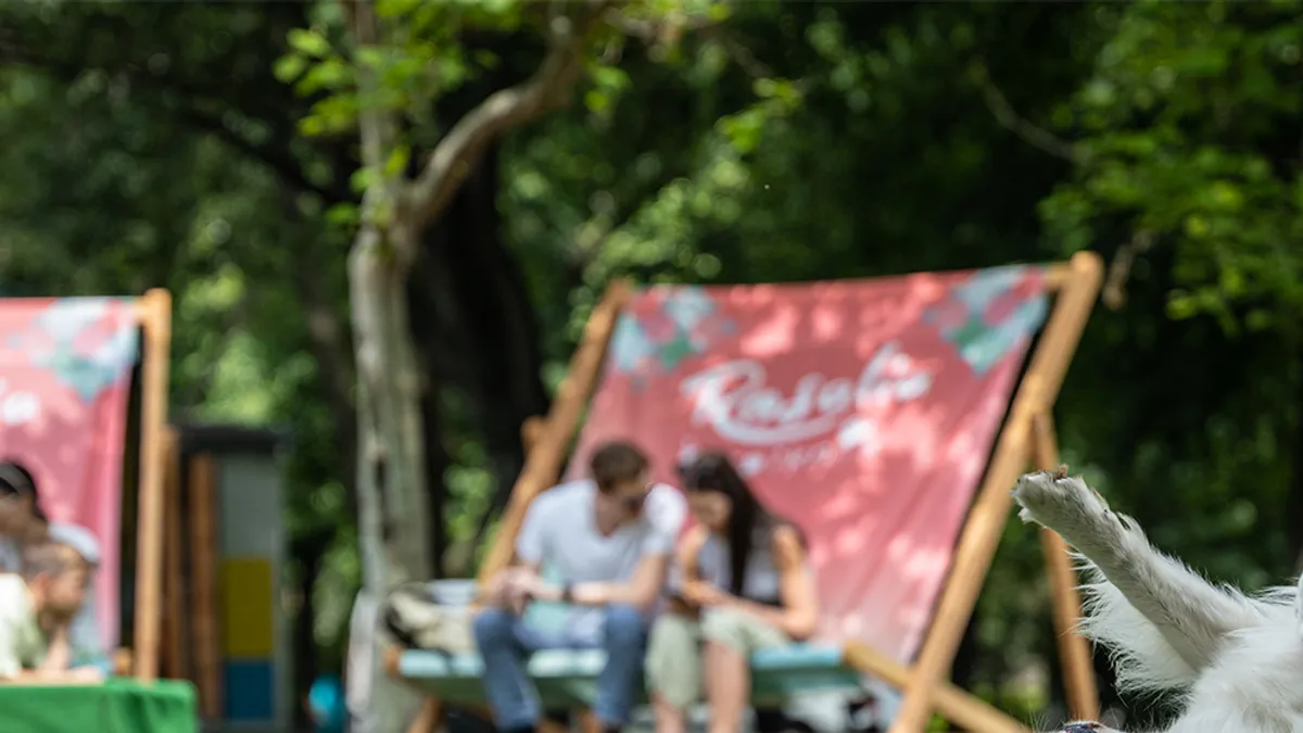 Rosalia Borpiknik, a nyárindító óriás piknik Budapest szívében