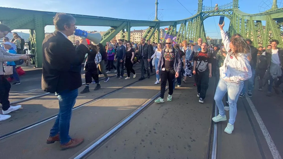 Reagált a Kúria a Pride-tüntetések állítólagos engedélyezésére