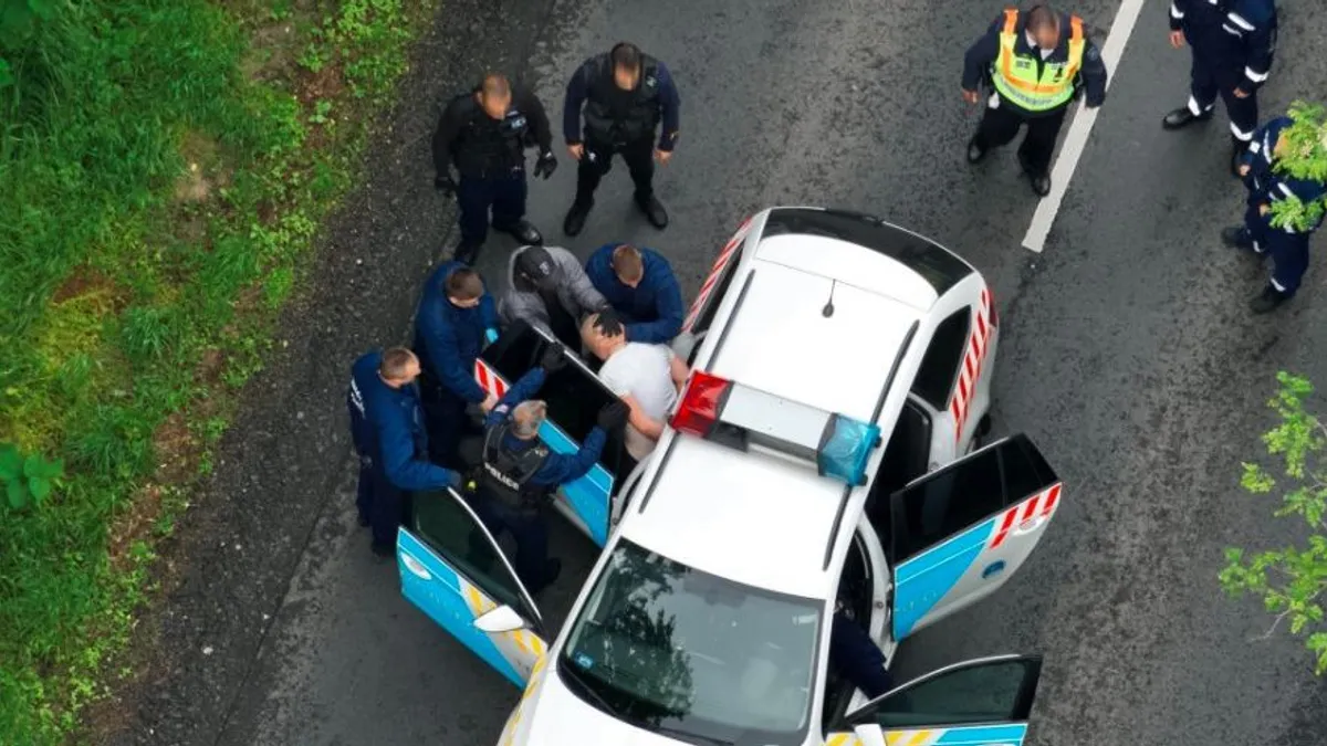 Agyonverte a feleségét egy férfi Csömenden