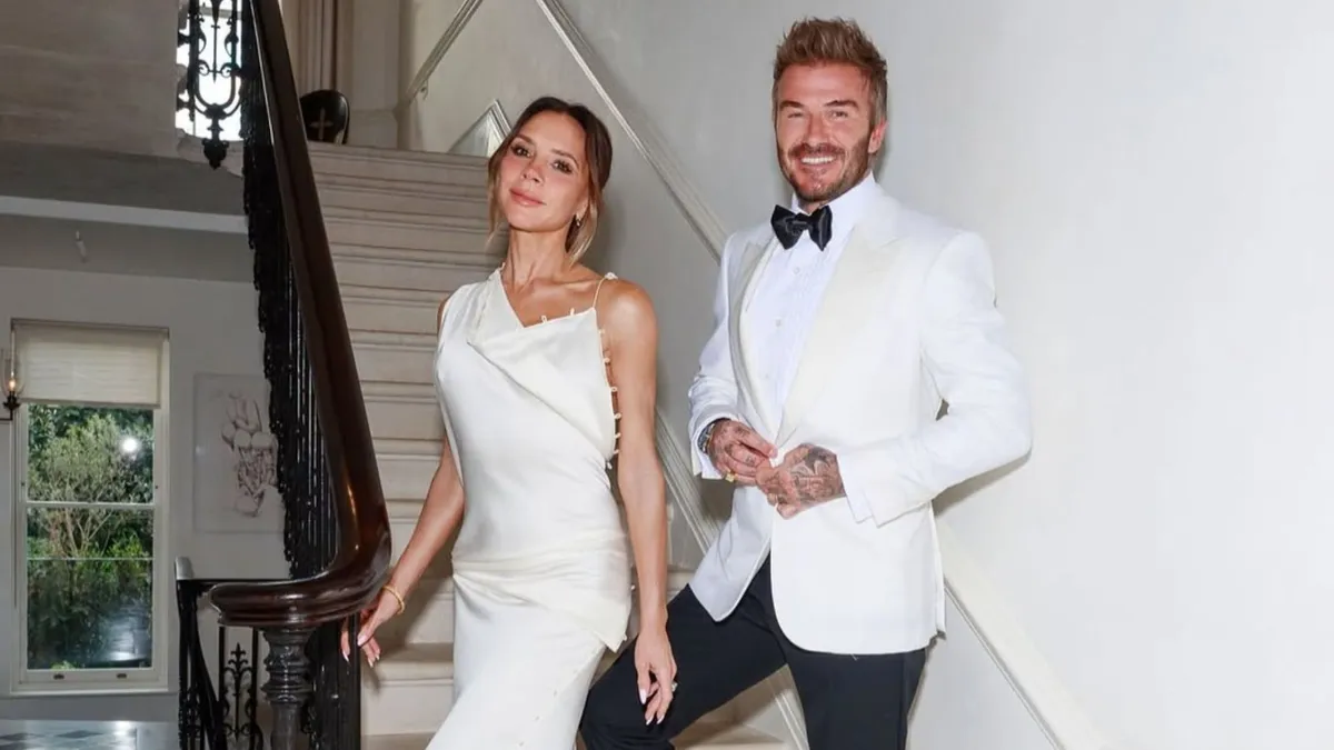 Rendőrök és családi balhé tette tönkre David Beckham nagy hetét