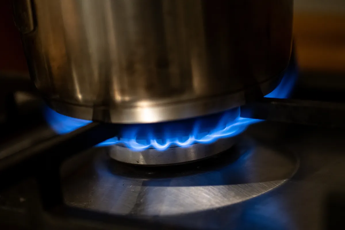 A gáztűzhelyek használata növeli a gyermekrák esélyét.
