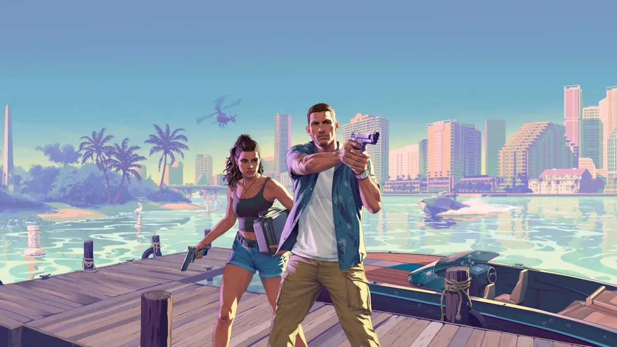 Itt a GTA VI második kedvcsináló videója
