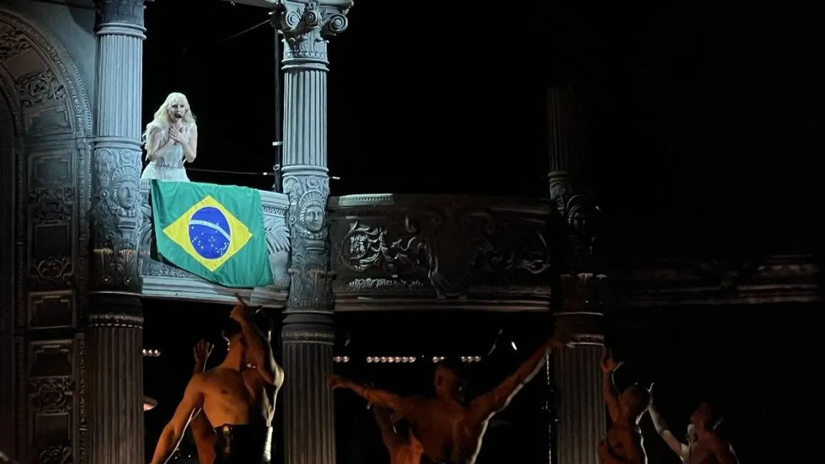 Tömegmészárlásra készültek Lady Gaga koncertjén
