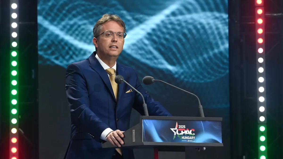 Hankó Balázs: A Mol többségi tulajdonába kerül a BME Fenntartó Zrt.