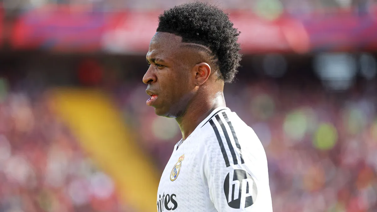 Eldőlt Vinícius Júnior jövője a Real Madridnál