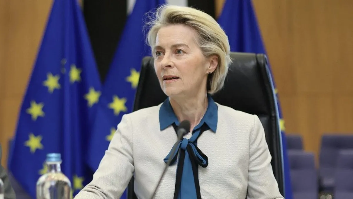 Robbant a bomba Brüsszelben: von der Leyen a célkeresztben a Pfizer-botrány kapcsán