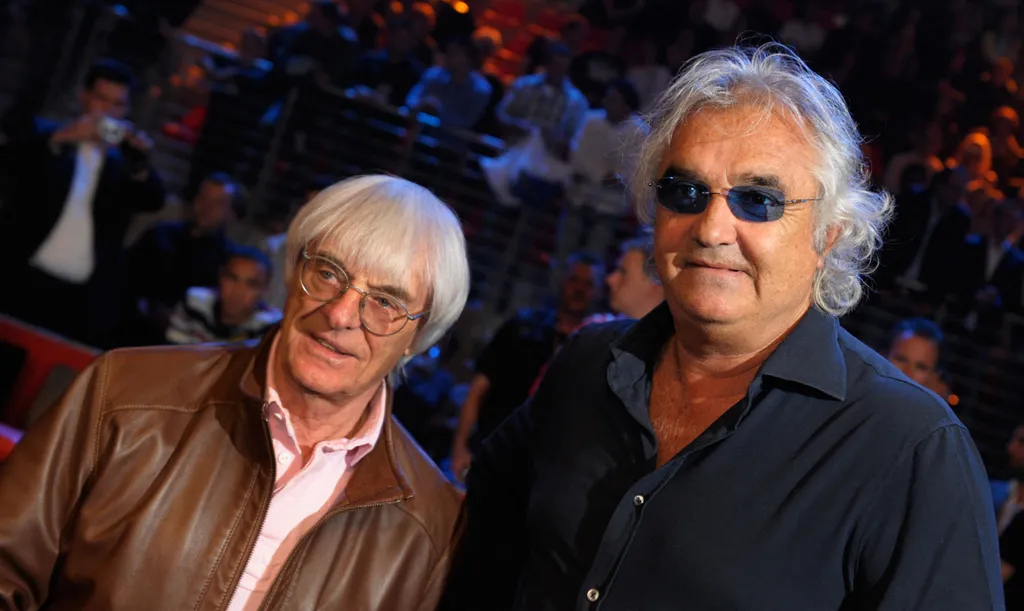 Flavio Briatore barátnői, FlavioBriatorebarátnői