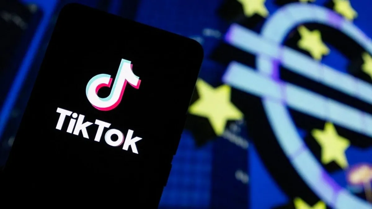 Hatalmas bírsággal fenyegette meg az EU a TikTokot
