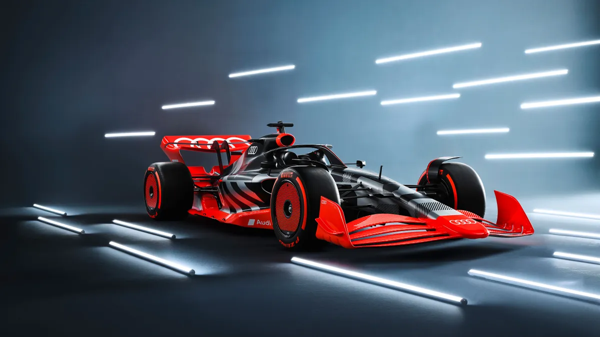 Az Audi elismerte, nem lesznek valami jók 2026-ban