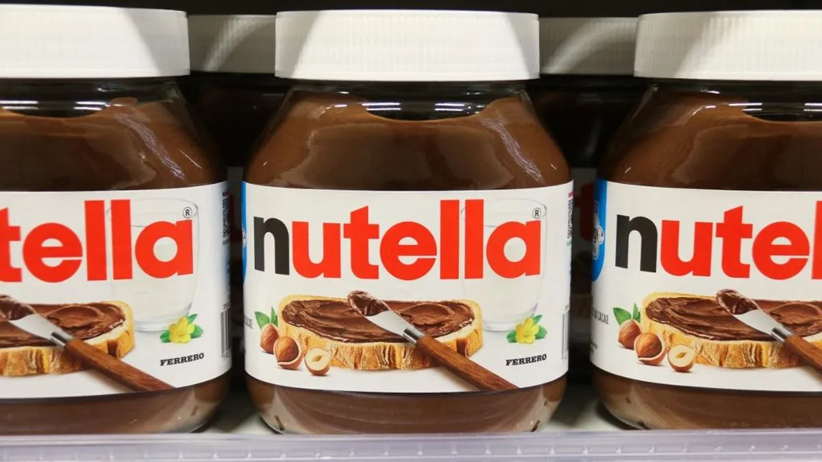 Nutella: itt az új változat, amit több mint öt évig fejlesztettek