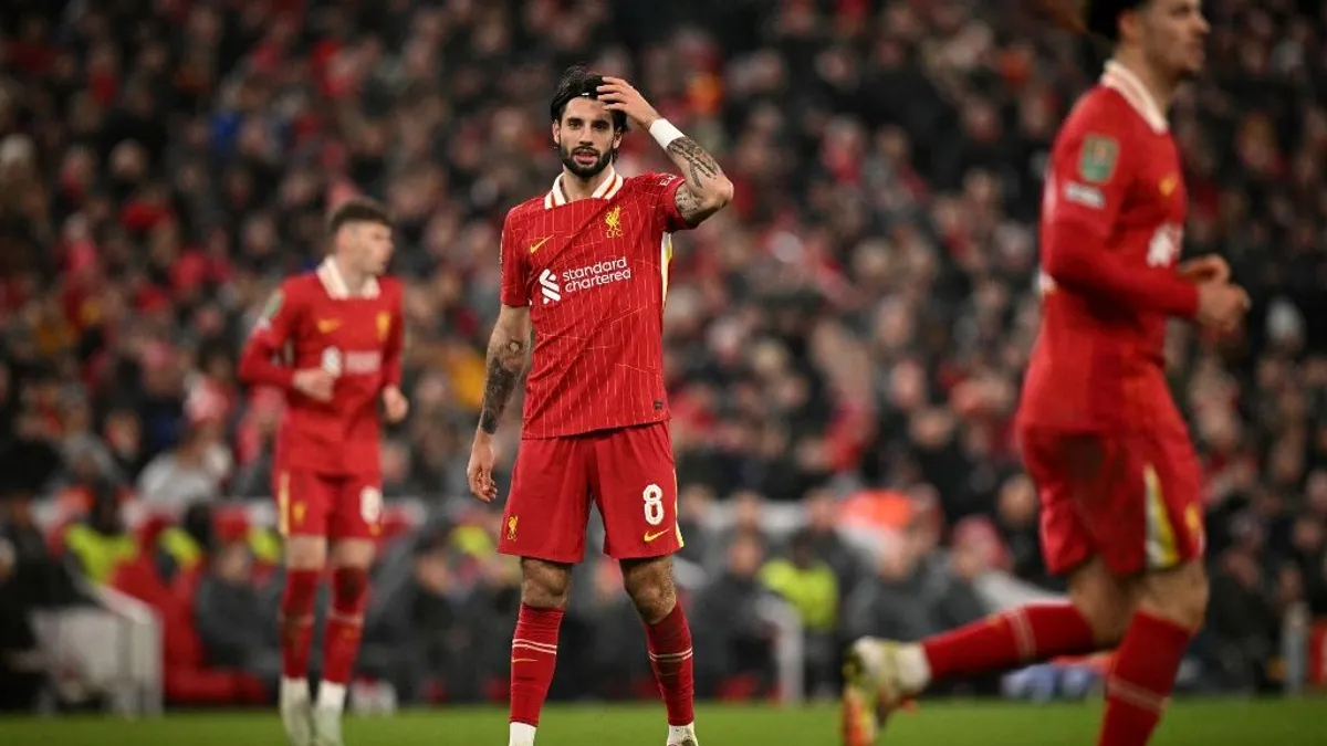 „Szoboszlai a Liverpool jövője” – nem győzték dicsérni a magyar játékost