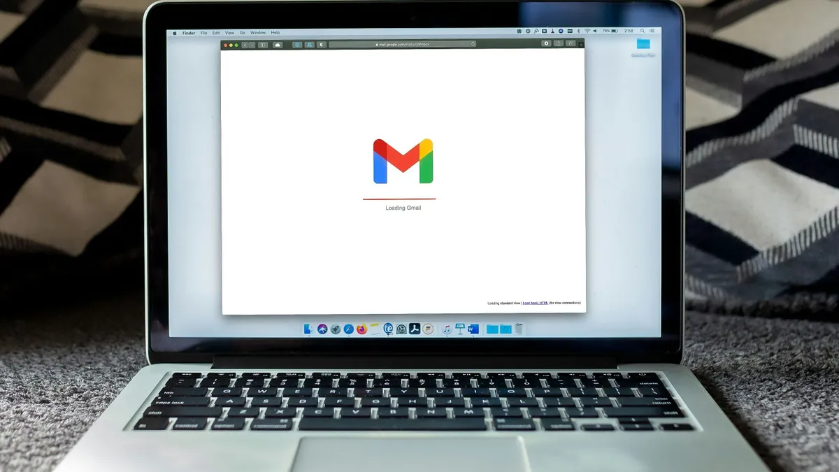 Erre mindenkinek figyelnie kell! Vörös riasztást adott ki a Gmail