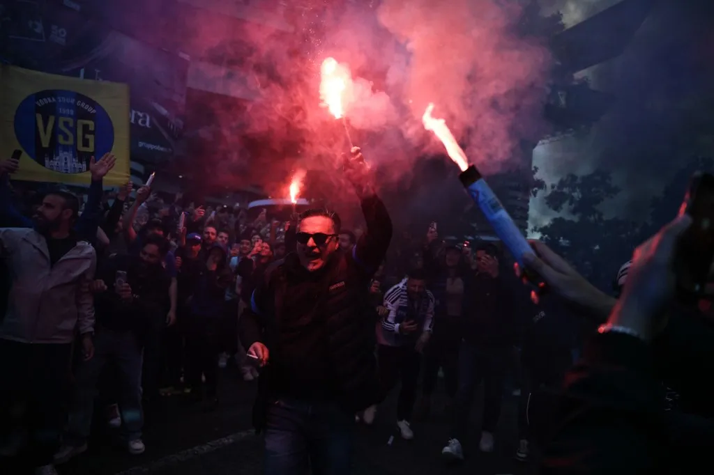 Barcelona, Inter, Bajnokok Ligája