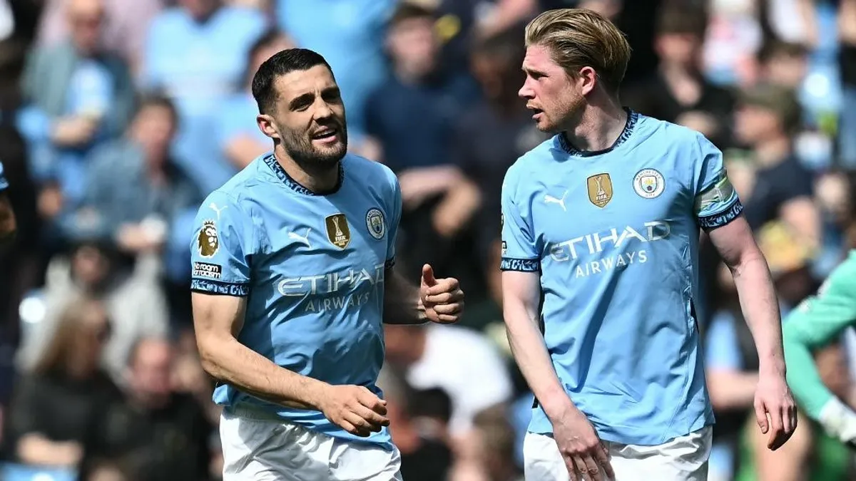 Veszélybe kerülhet Szoboszlai jövője a Manchester City világsztárja miatt
