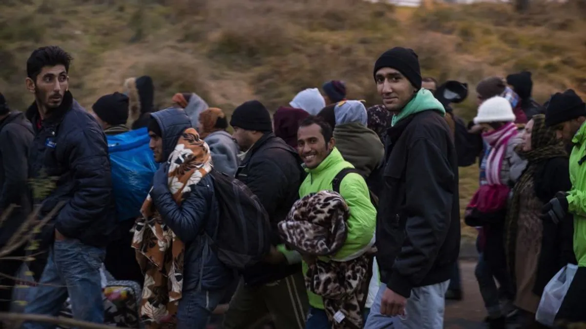 SĂşlyos bűncselekmĂ©nyekĂ©rt elĂtĂ©lt migránsok is kĂ©rhetnek osztrák állampolgárságot