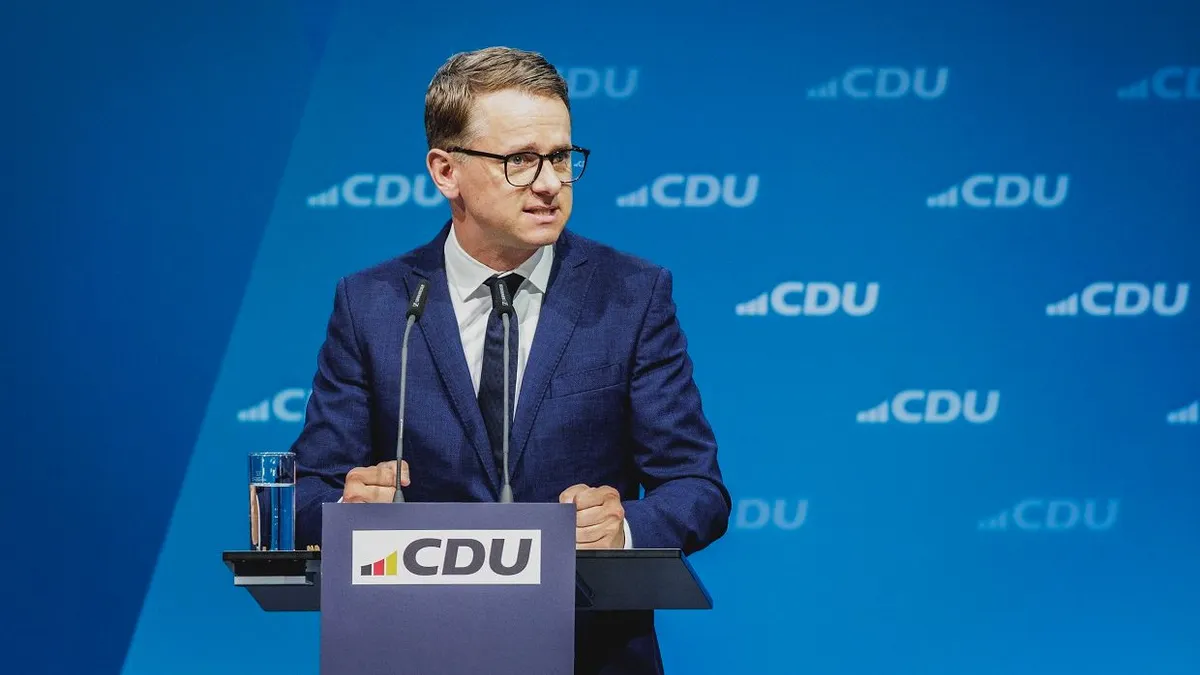 Megvan, mikor lehet új kancellárja Németországnak