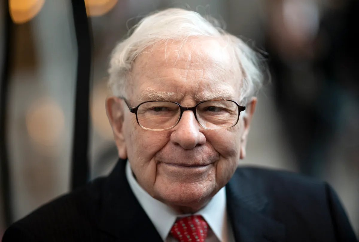 Warren Edward Buffett amerikai részvénybefektető és üzletember, Warren Buffett, WarrenBuffett 