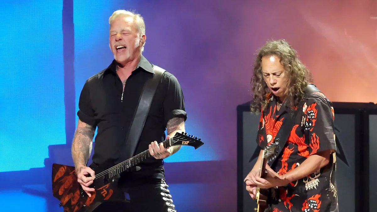 Dupla koncertet ad Budapesten a Metallica