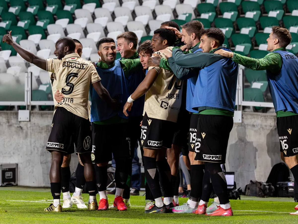 Győr-FTC,  ETO FC Győr–FTC, labdarúgó NB I ., 2025.05.24., foci, labdarúgás, GyőrFTC, 