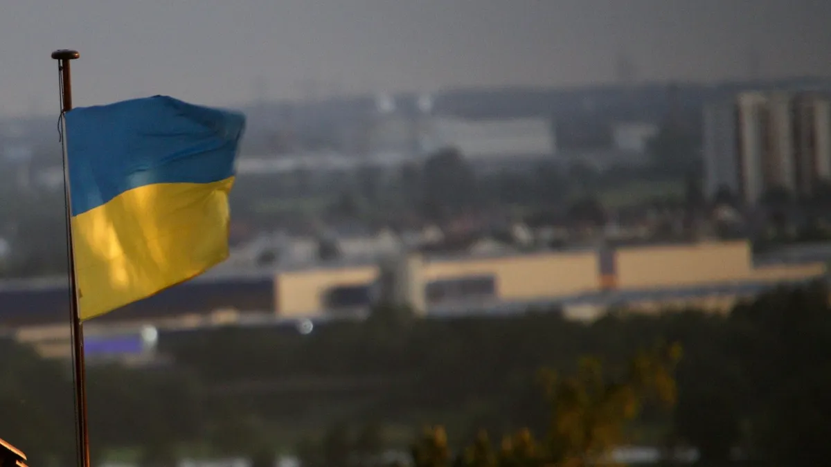 Ukrán hĂrszerzĂ©s lĂ©pett akciĂłba Magyarországgal szemben