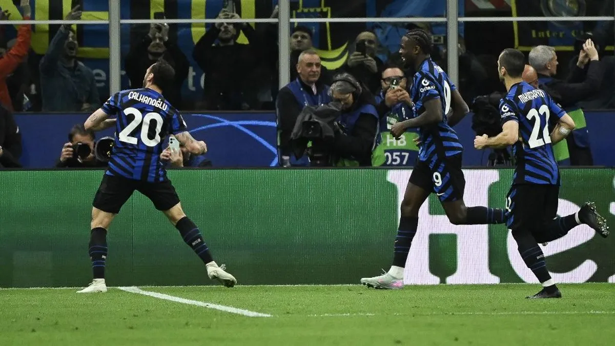 Megcsinálta az Inter, a 88. percben még hátrányban volt, de továbbjutott a Barcelona ellen