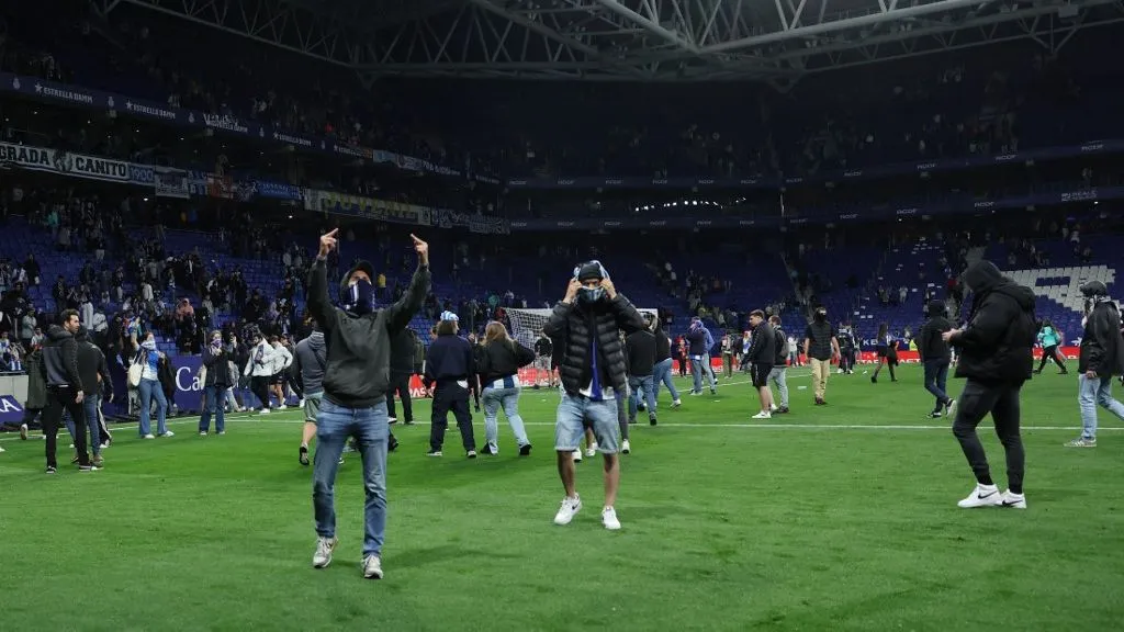 Barcelona, espanyol
