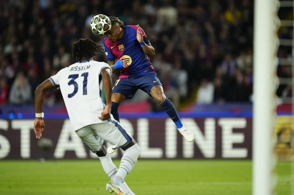 Messi, rekord, Raphinha, Barcelona