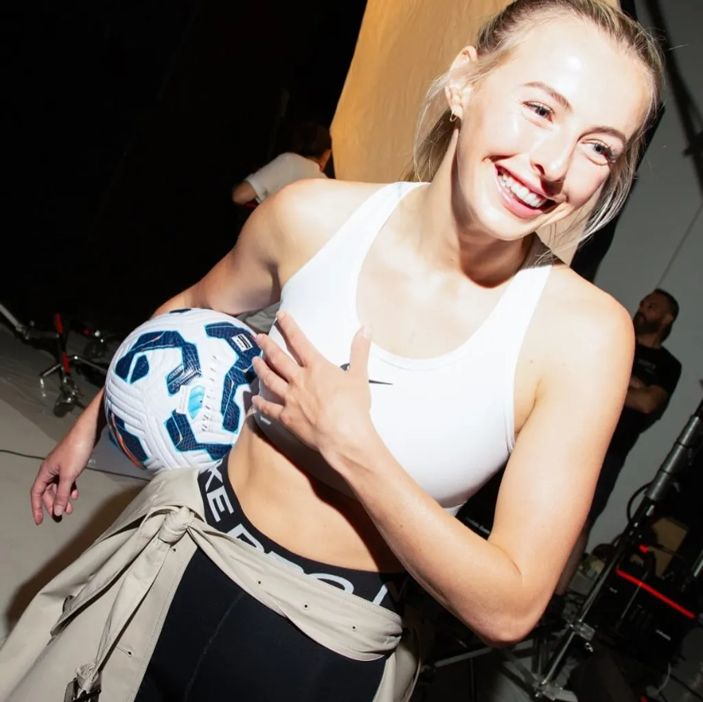 Chloe Kelly, szexi, Arsenal