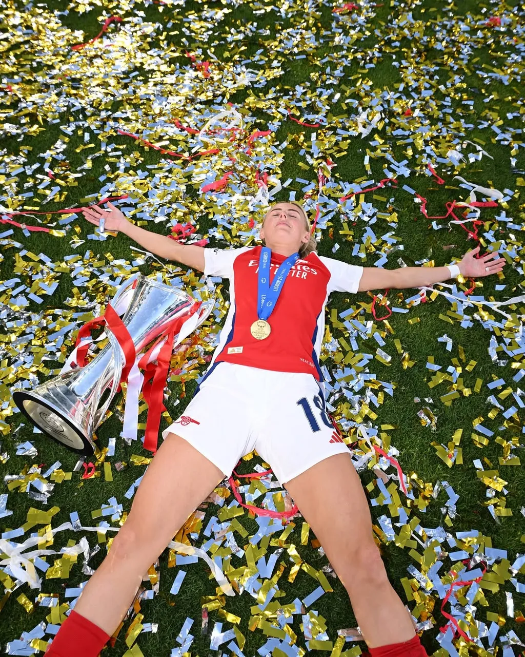 Chloe Kelly, szexi, Arsenal